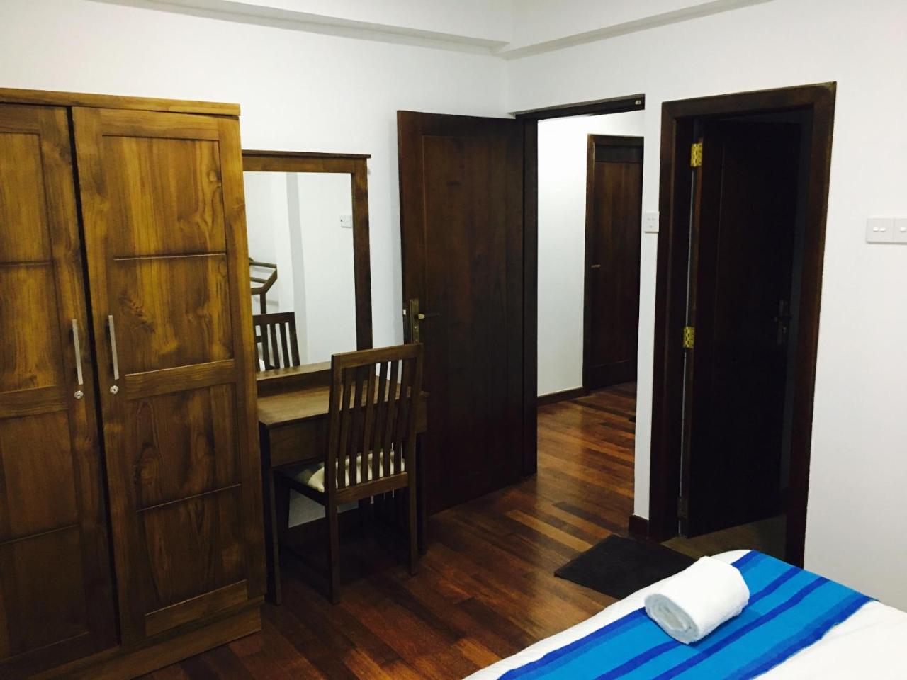 Grand View Apartments Nuwara Eliya Esterno foto